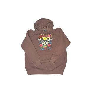 Volcom Truly Stoked Oversized Graphic Hoodie – Women’s Large
